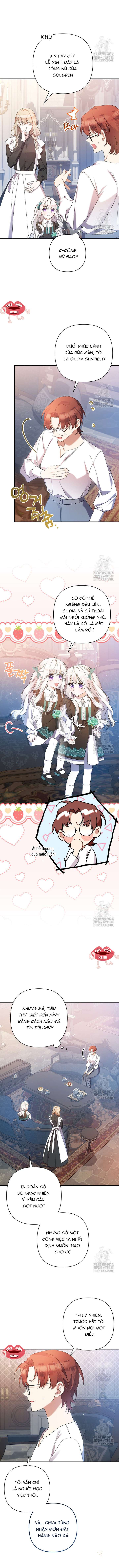 Tôi Chỉ Định Chăm Sóc Người Cha Ốm Yếu Của Mình Thôi Mà Chap 21 - Trang 2