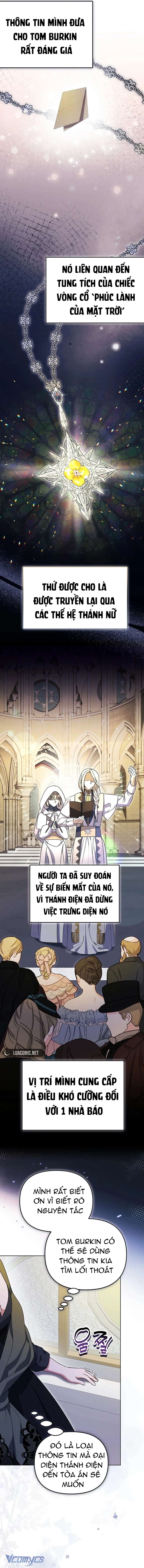 Cô Vợ Xấu Xí Của Công Tước Ám Muội Chap 19 - Trang 4