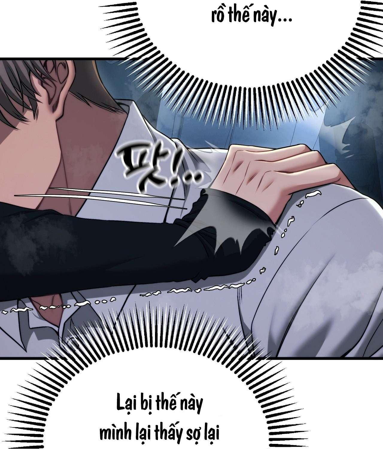 Câu Lạc Bộ Đọc Sách Người Lớn Chap 20 - Trang 3