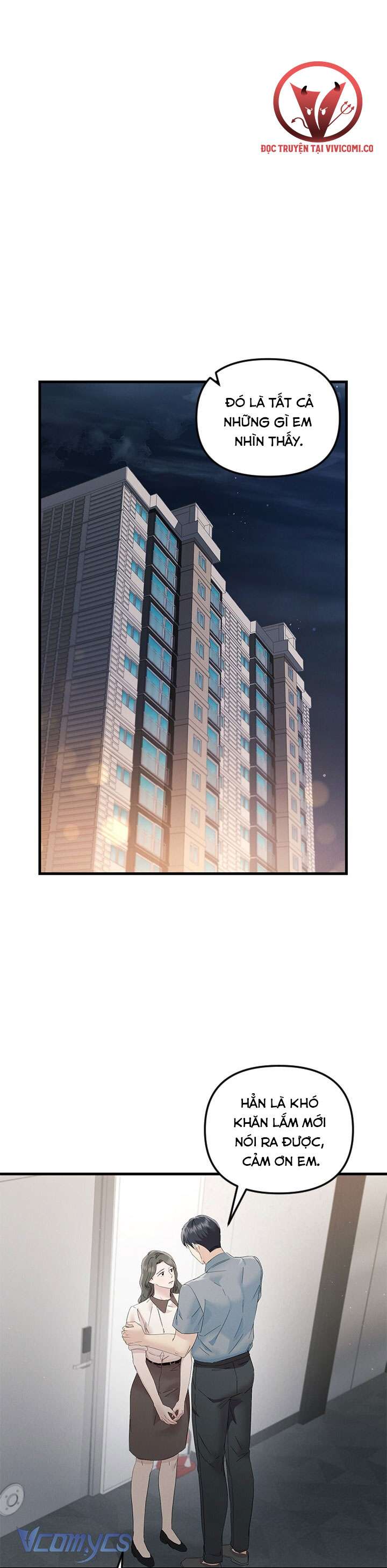 [18+] Đối Tác Dục Vọng Chap 40 - Next 