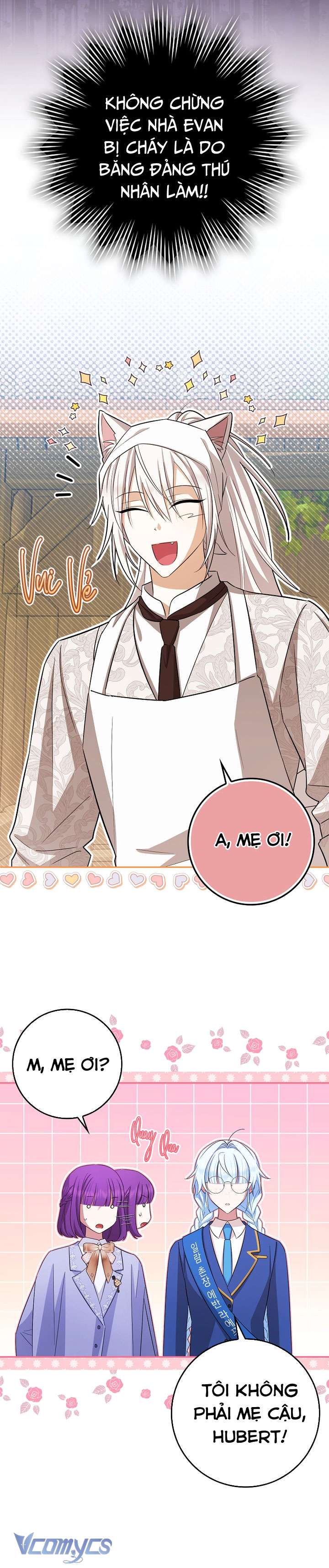 Thời Hạn Cuối Cùng Đang Tràn Ngập Trên Cửa Sổ Trạng Thái Chap 44 - Trang 4