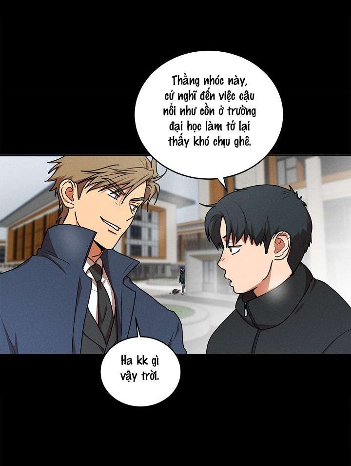 Người Bạn Thời Thơ Ấu Được Triệu Hồi Thành Succubus! Chap 4 - Trang 3