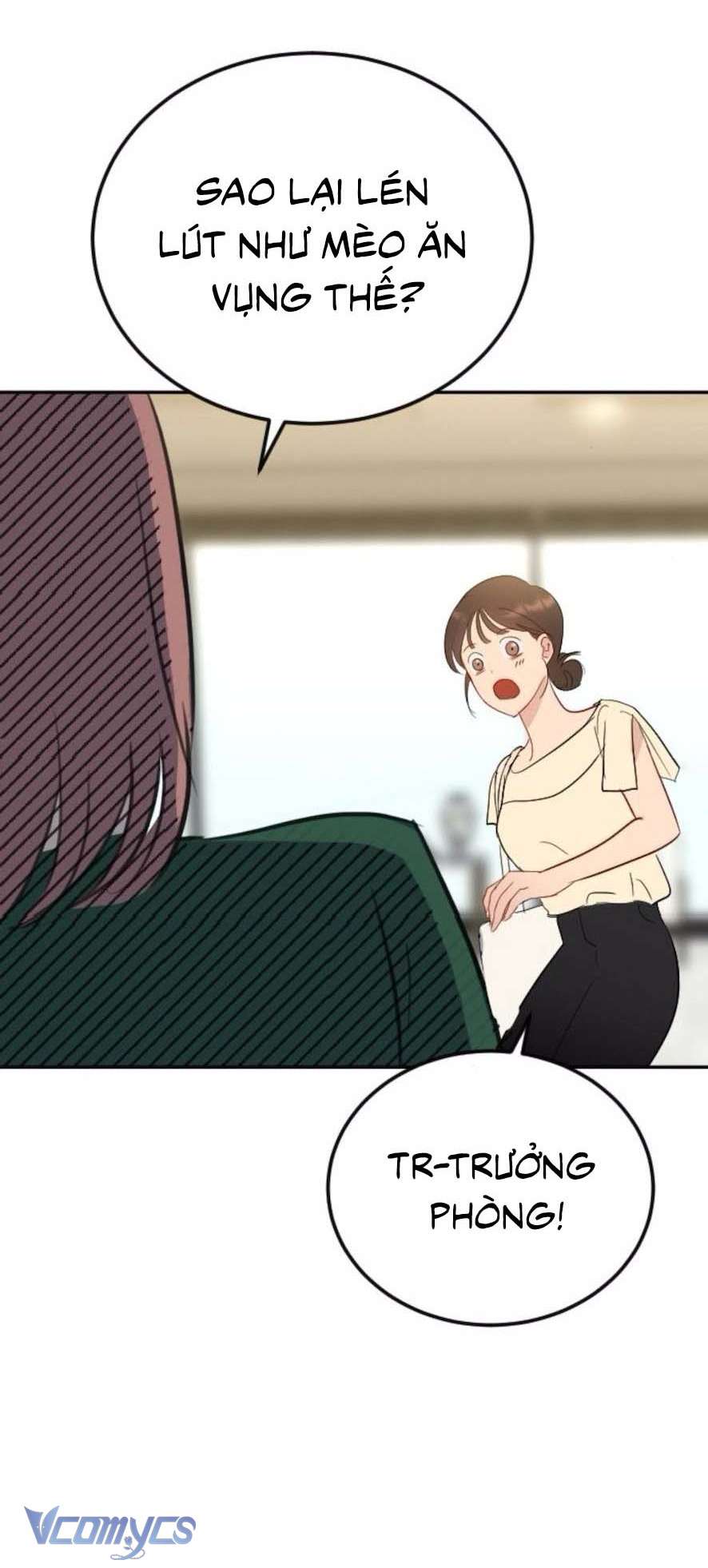 Quyền Lực Của Thư Ký Chap 30 - Trang 2