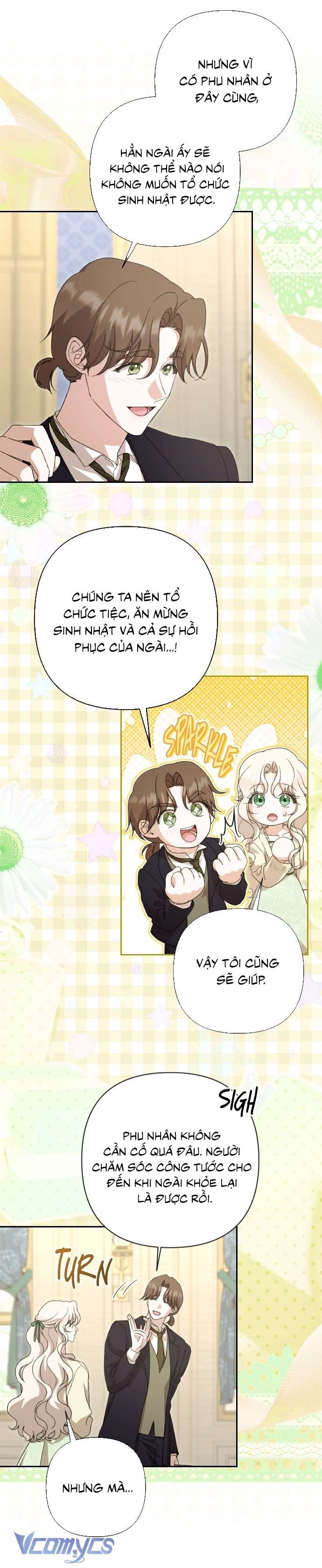 Dành Cho Những Ai Coi Hối Tiếc Là Điều Xa Xỉ Chap 64 - Trang 2