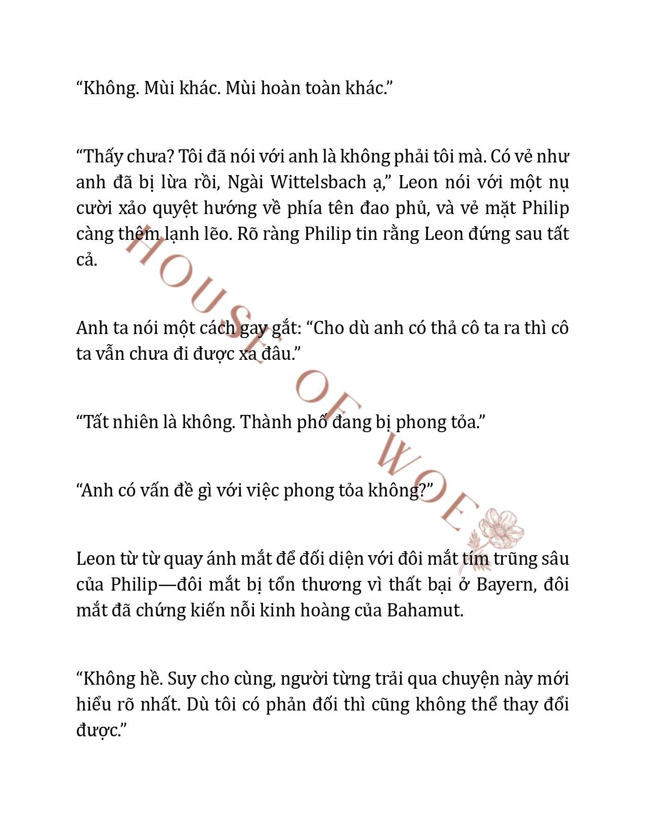 [NOVEL] QUÝ CÔ QUÁI VẬT VÀ HIỆP SĨ THÁNH Chap 36 - Trang 2
