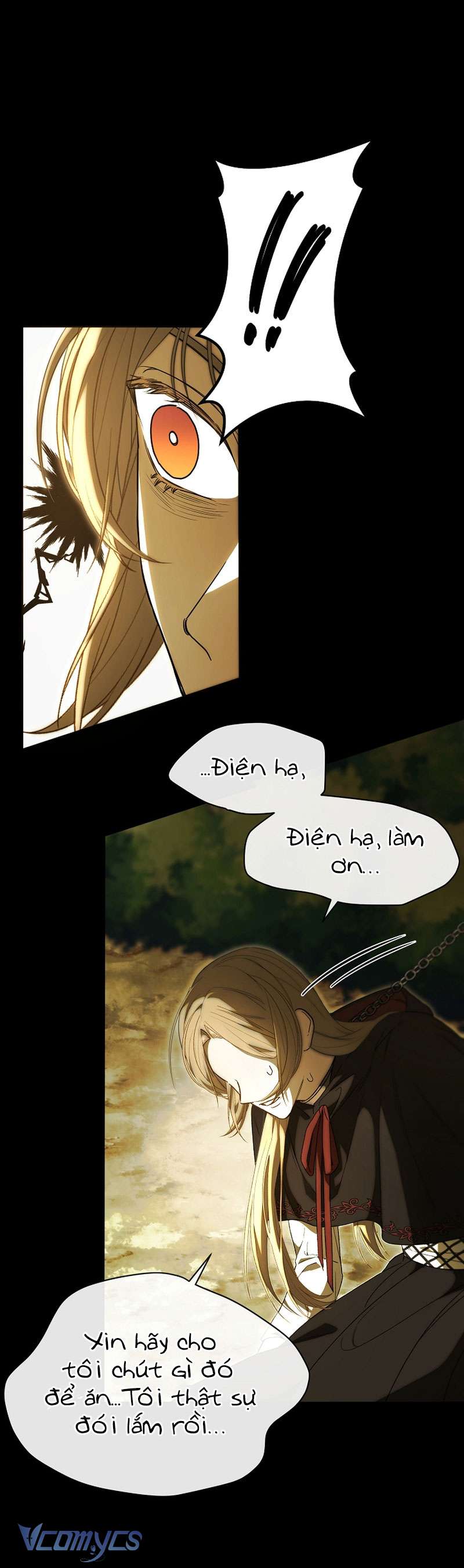 Khi Bình Mình Siết Chặt Lấy Cổ Chap 2 - Trang 2