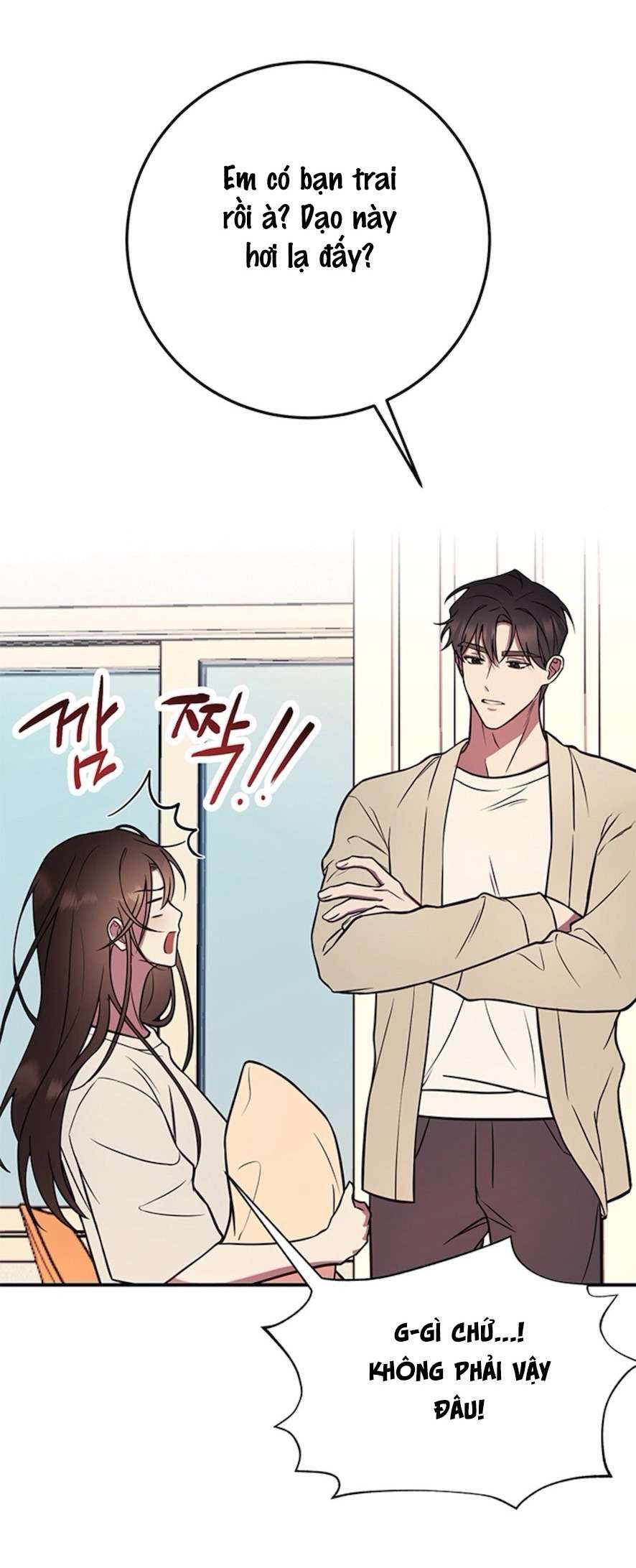 Oppa, Cho Em Xin Một Miếng Nào! Chap 2 - Trang 2