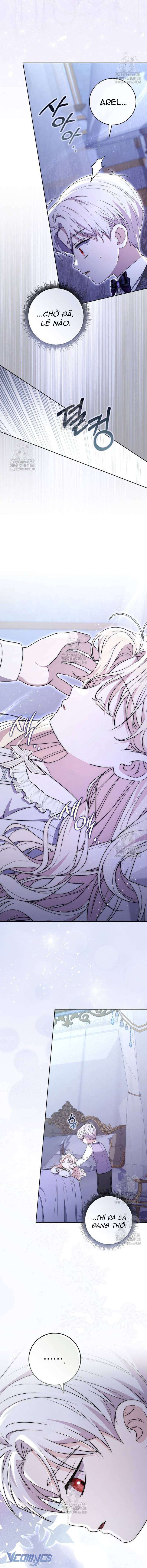 Nam Chính Bệnh Hoạn Ám Ảnh Với Sức Khoẻ Của Tôi Chap 22 - Trang 3