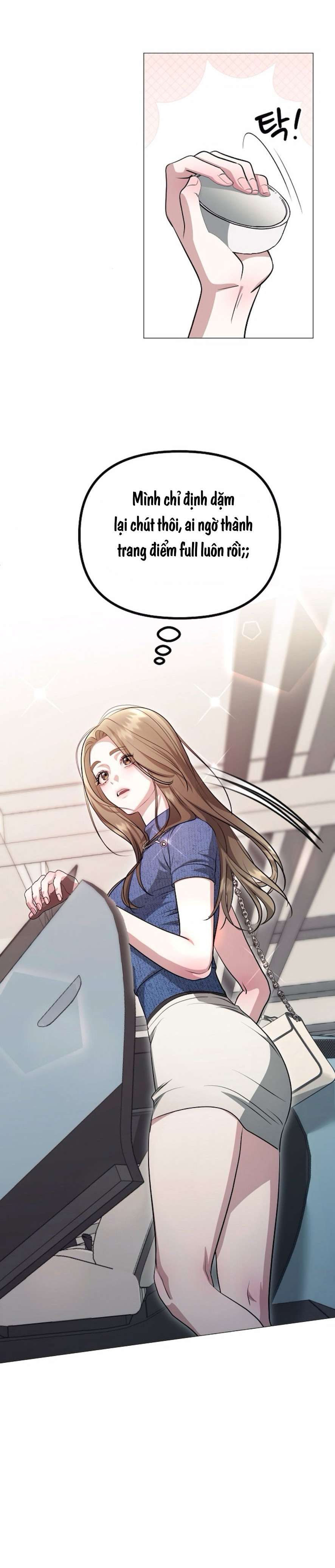 Sự Cám Dỗ Ngọt Ngào Của Cậu Bạn Thân Chap 12 - Trang 2