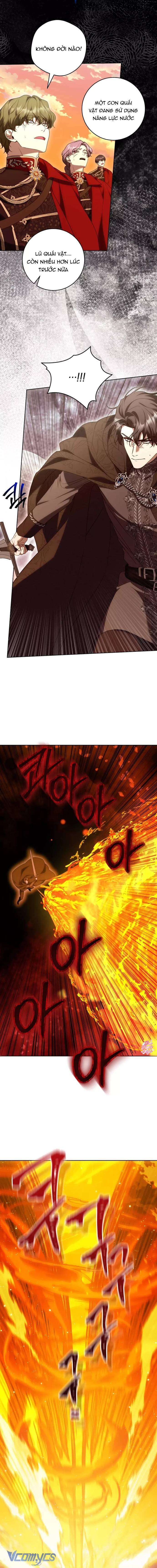 Nữ Phụ Muốn Chạy Trốn Khỏi Gã Nam Chính Ám Ảnh Chap 12 - Trang 3