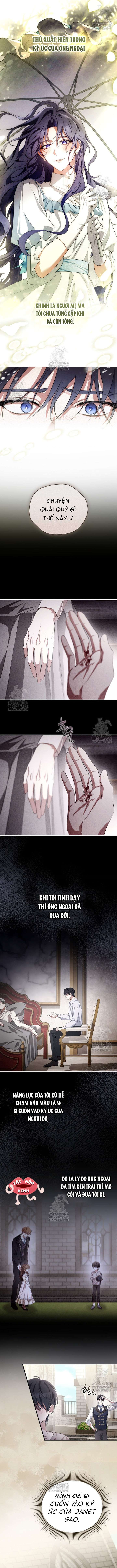 Hôn Phu À, Ta Biết Chàng Ghét Ta Chap 3 - Next Chap 4