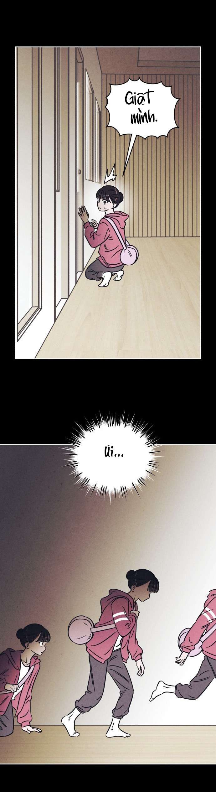 Để Em Cho Cô Mượn Chút Lửa Nhé? Chap 16 - Trang 3