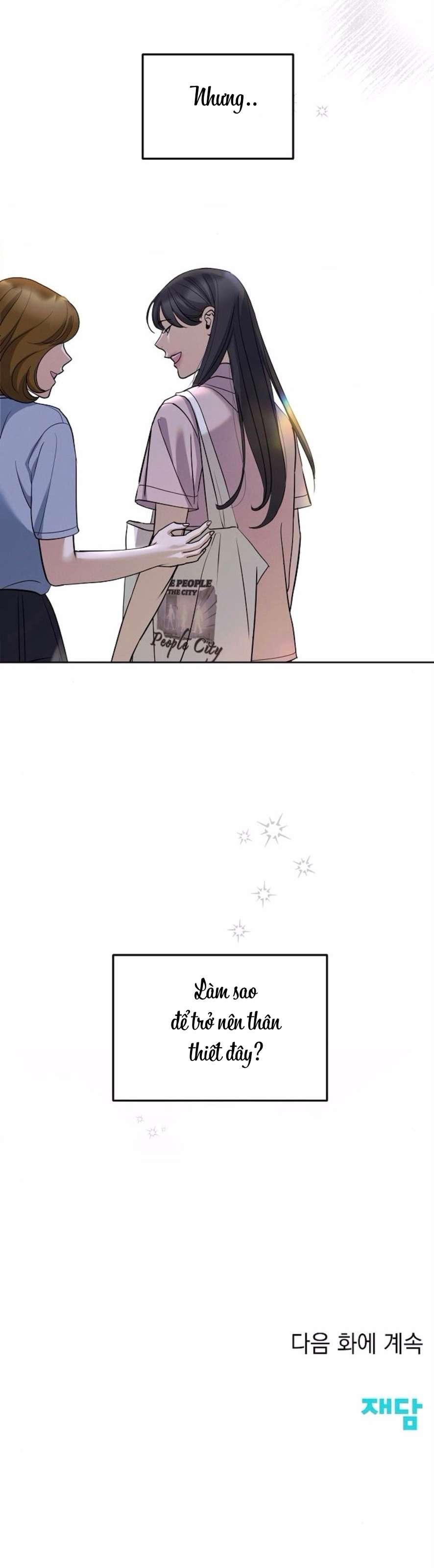 Cẩn Thận Va Phải Tình Yêu Chap 12 - Trang 4