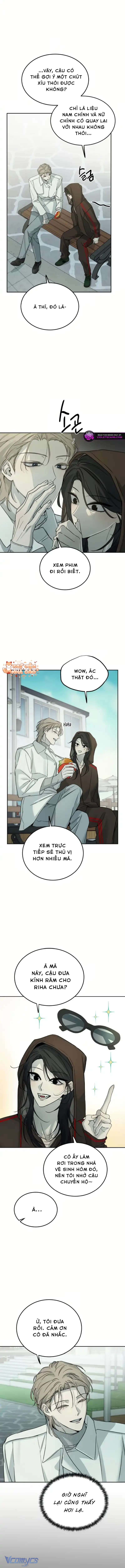 Bản Năng Dã Thú Chap 13 - Trang 4