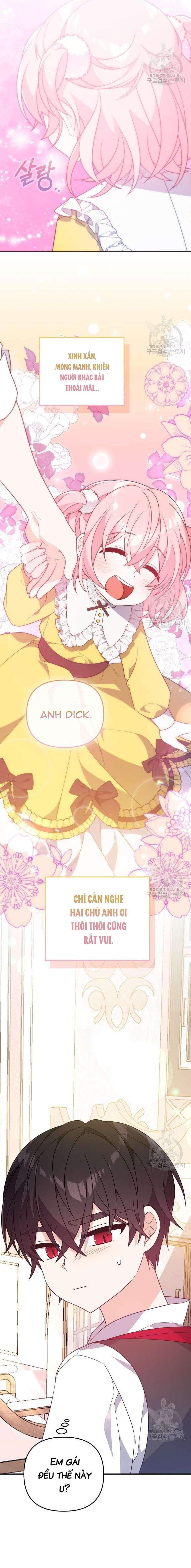 VÌ ANH TRAI TÔI SẼ QUYẾN RŨ NAM CHÍNH Chapter 16 - Trang 4