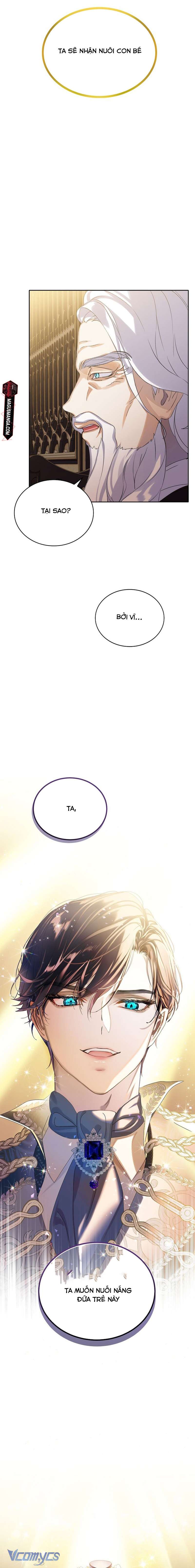 Trở Thành Người Thừa Kế Của Gia Đình Phản Diện Chap 16 - Trang 3