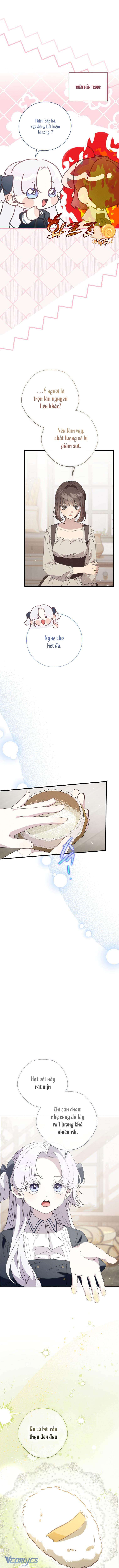 Công Nữ Tái Sinh Chap 49 - Trang 2