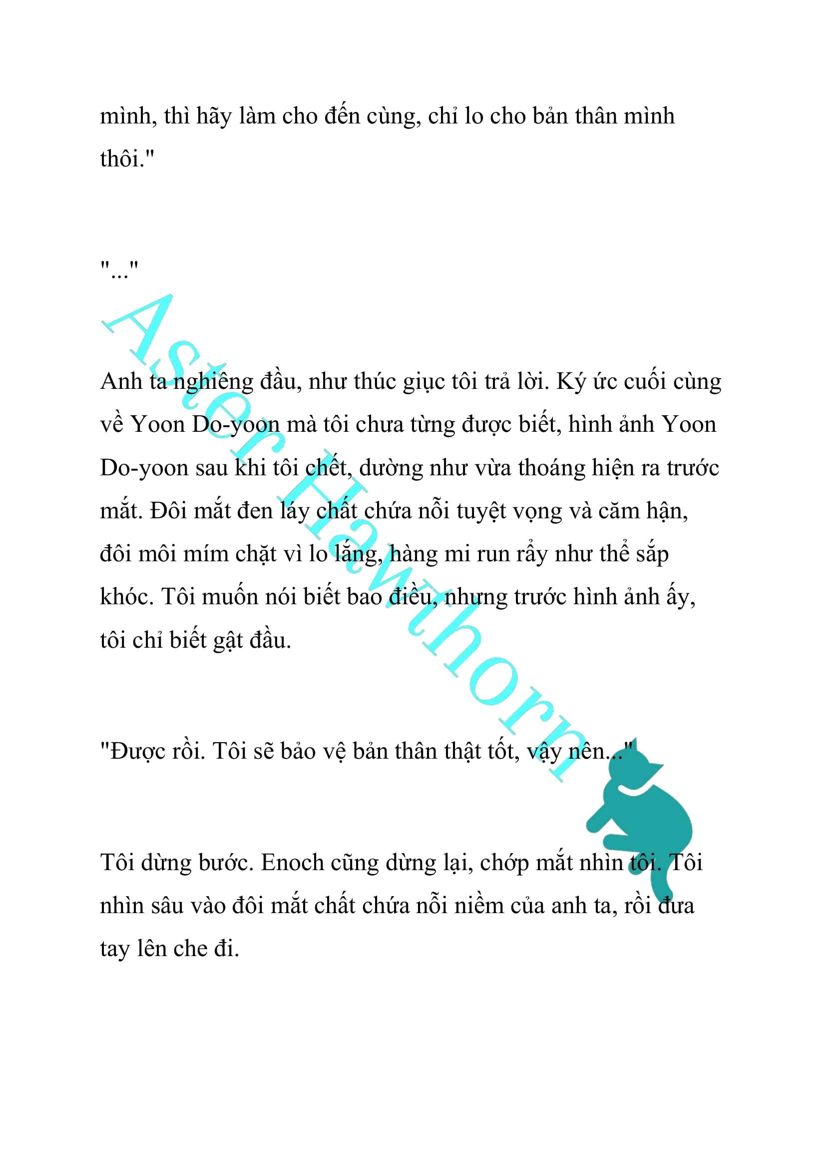 [NOVEL] Gặp Lại Kẻ Thù Ở Lễ Đính Hôn Chap 231 - Trang 2
