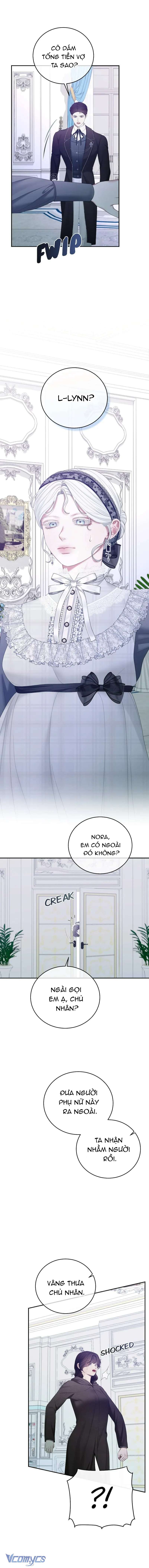 Hầu Nữ Không Còn Thèm Muốn Chủ Nhân Nữa Chapter 53 - Trang 3