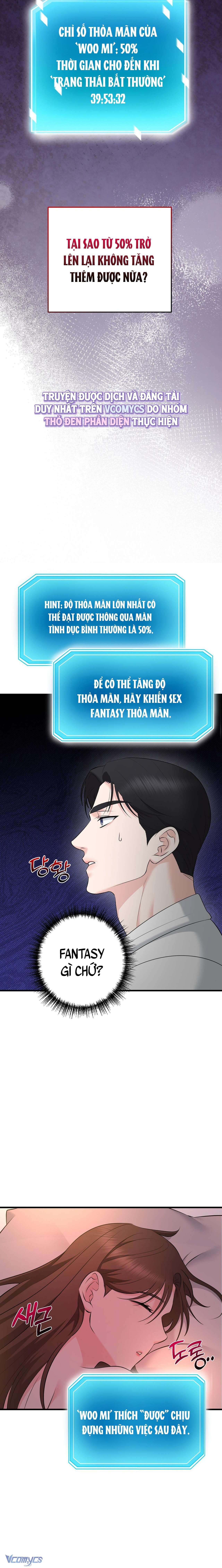 『18+』Bị Sếp Từng Từ Chối Ám Ảnh Chap 6 - Trang 2