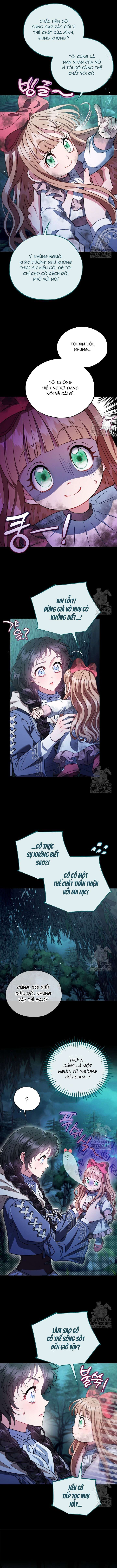 Trở Thành Người Giám Định Chất Độc Cho Thế Lực Hắc Ám Chap 52 - Trang 3