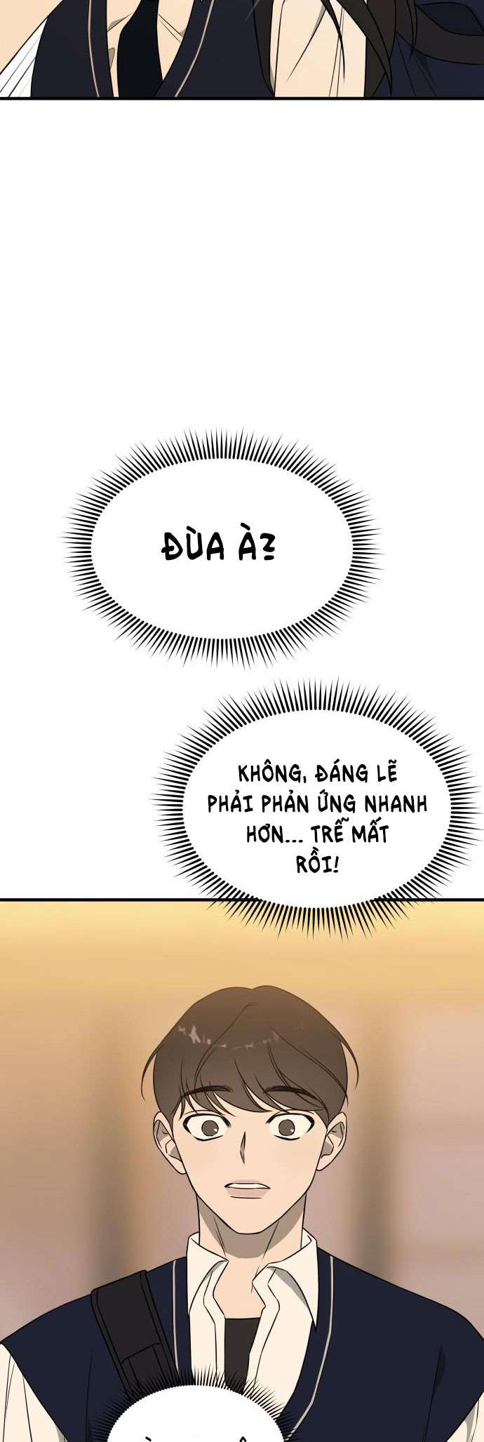 Mối Tình Học Trò Chap 1 - Trang 3