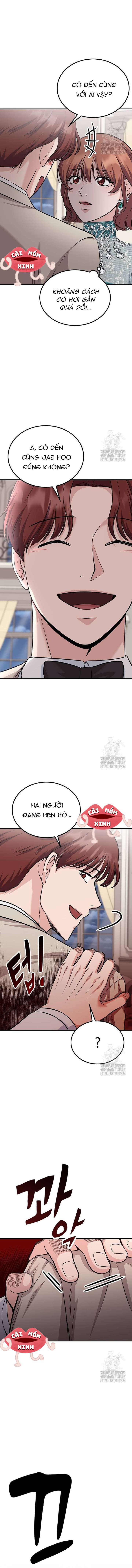 Tăng Ca Đêm Muộn Chap 33 - Next Chap 34