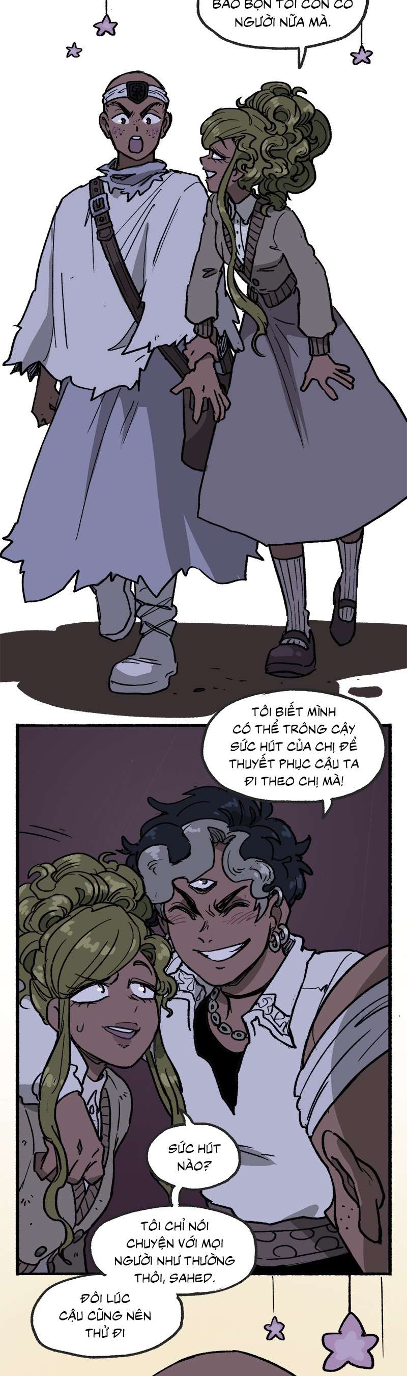 Marionetta Chap 32 - Next Chap 33