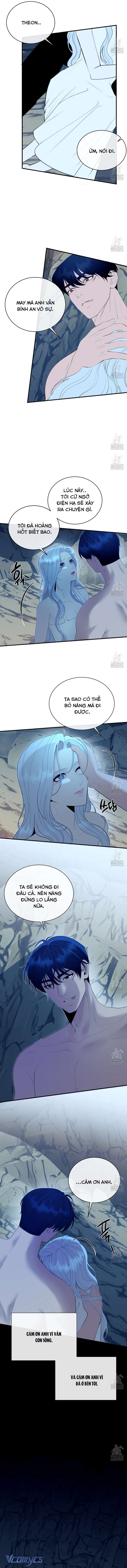 [18+] Qua Đêm Với Người Chồng Sắp Ly Hôn Chap 20 - Trang 3