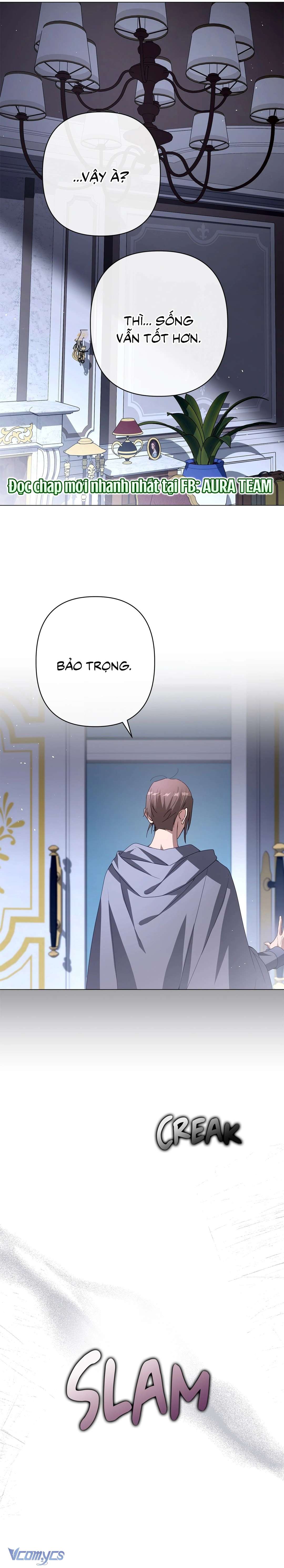 Dấu Vết Của Mặt Trăng Chap 75 - Trang 2