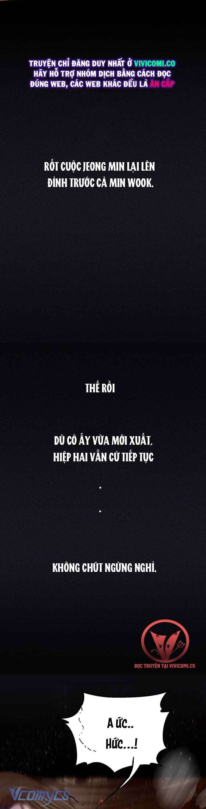 [18+] Nhật Ký Quan Sát Chap 23 - Trang 2