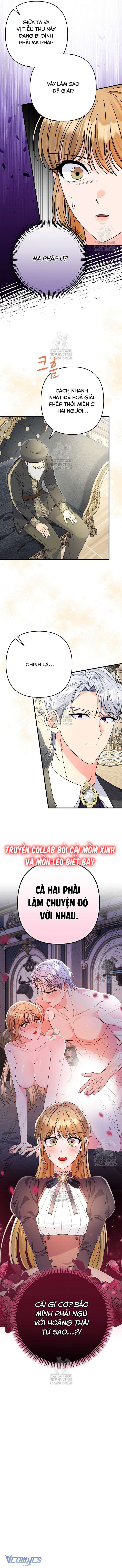 [18+] Điện Hạ, Đây Chỉ Là Một Cuốn Tiểu Thuyết Chap 4 - Trang 2