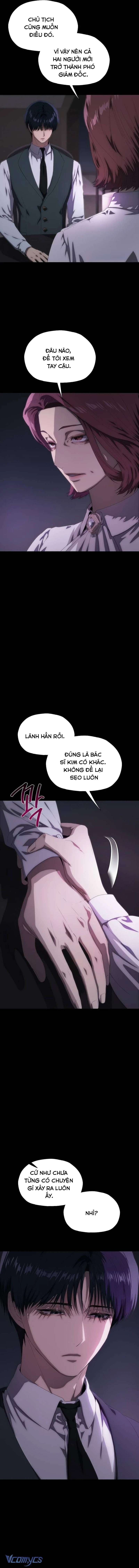 Tôi bị mắc kẹt trong một vở kịch điên rồ Chap 42 - Trang 3