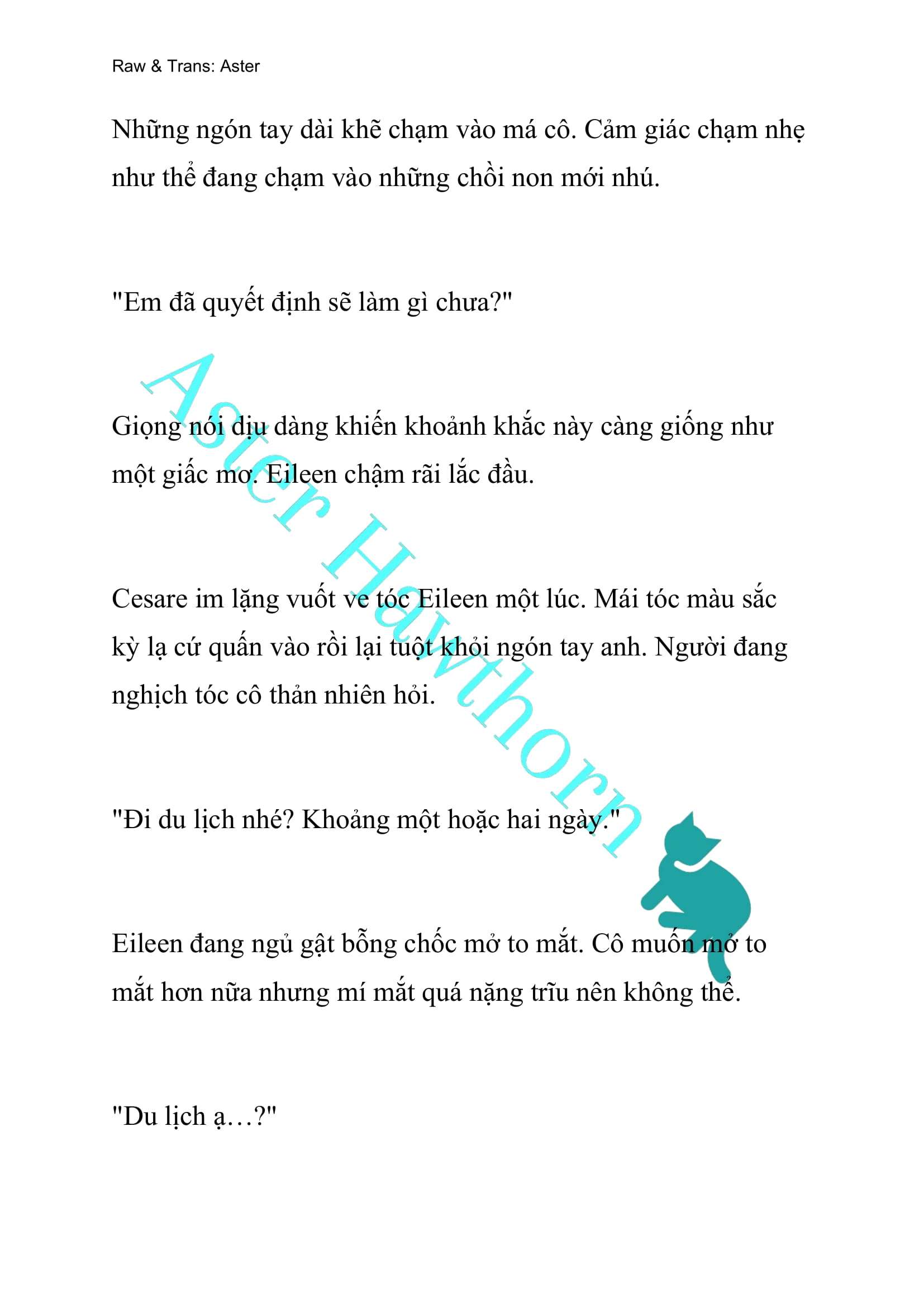[NOVEL] Người Chồng Độc Ác Chap 146 - Trang 2