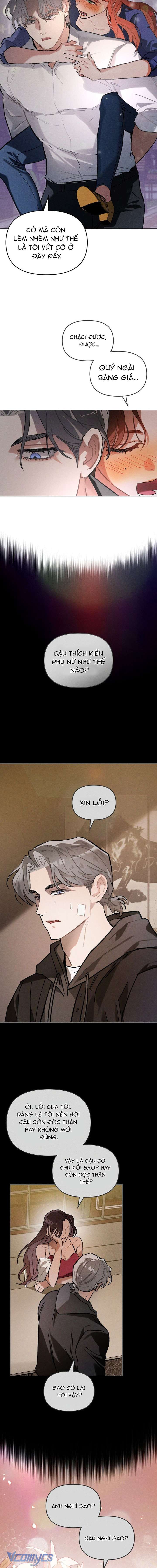 Rơi Vào Nguy Hiểm Chapter 18 - Trang 4