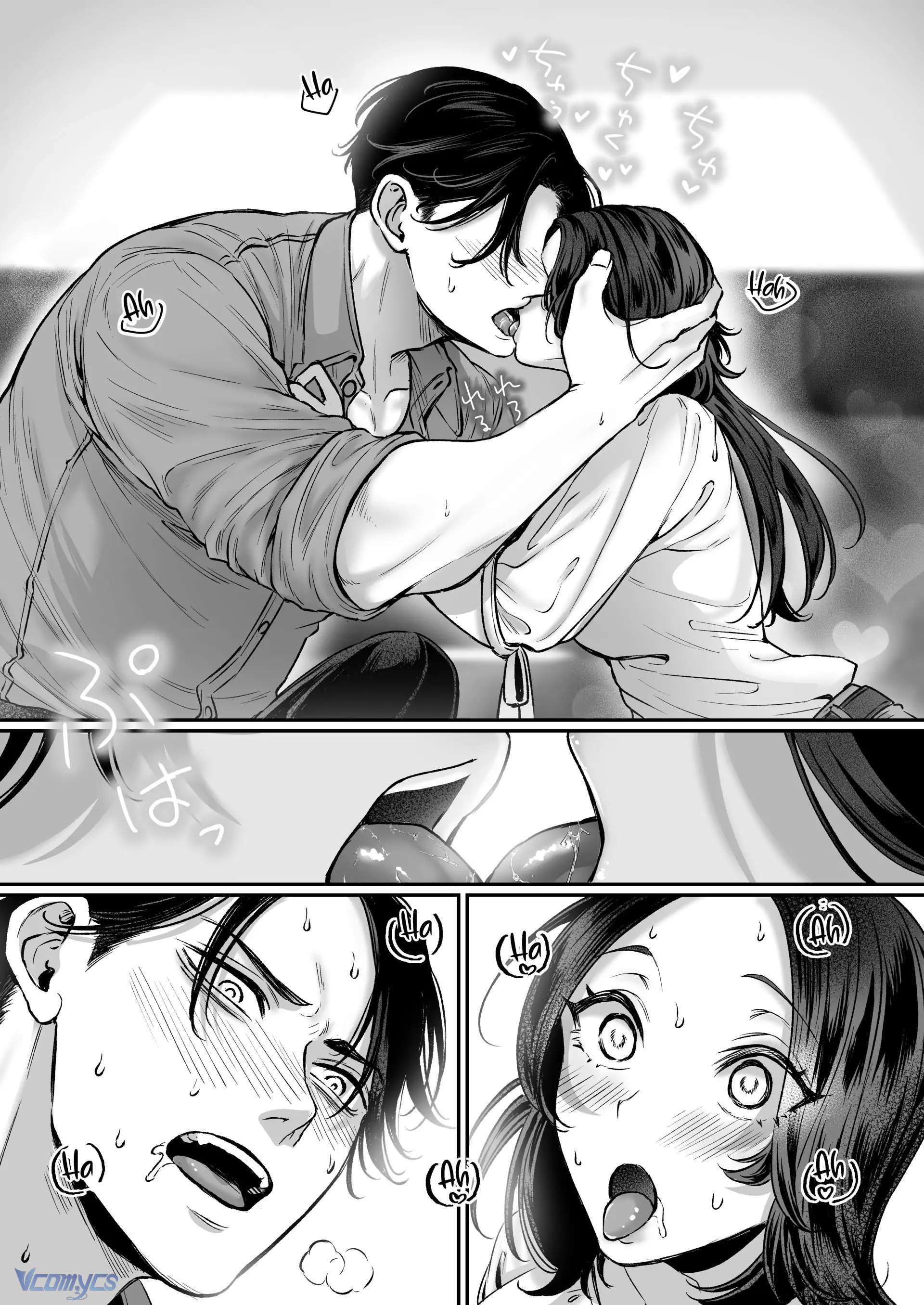 [18+] Tuyển Tập Truyện Ngắn Manga Chap 128.3 - Trang 2