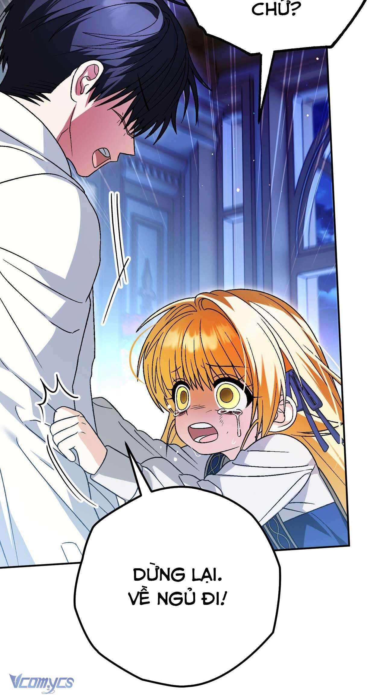 Gửi đến người sói yêu dấu của em Chap 22 - Trang 2