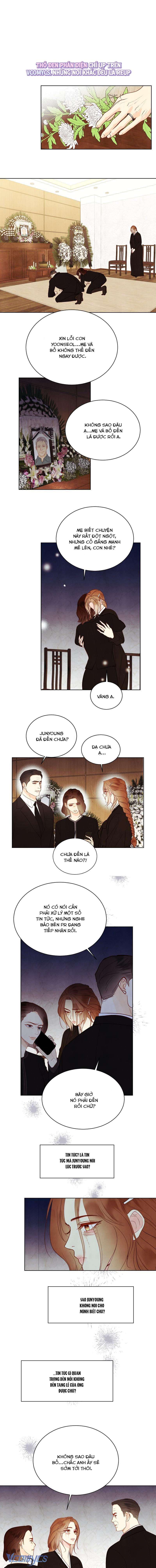 Hôn Nhân Bí Mật Giữa Chúng Ta Chap 26 - Trang 4