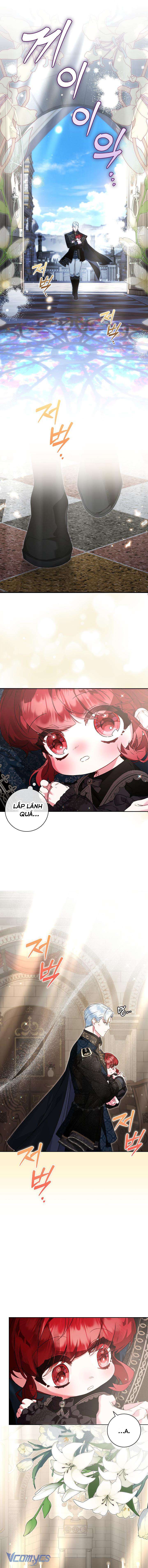 Papa Là Kẻ Thù Kiếp Trước Của Tôi? Chapter 9 - Trang 4