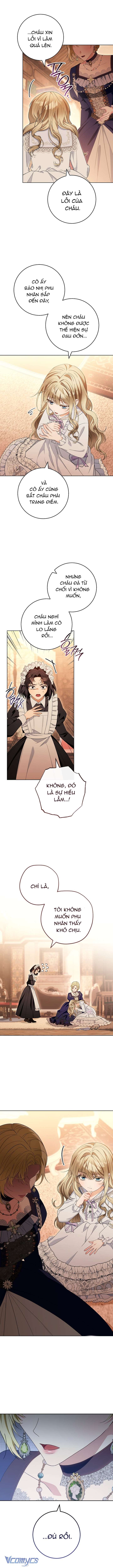 Tôi Bị Bảo Phải Chết Chapter 3 - Trang 4