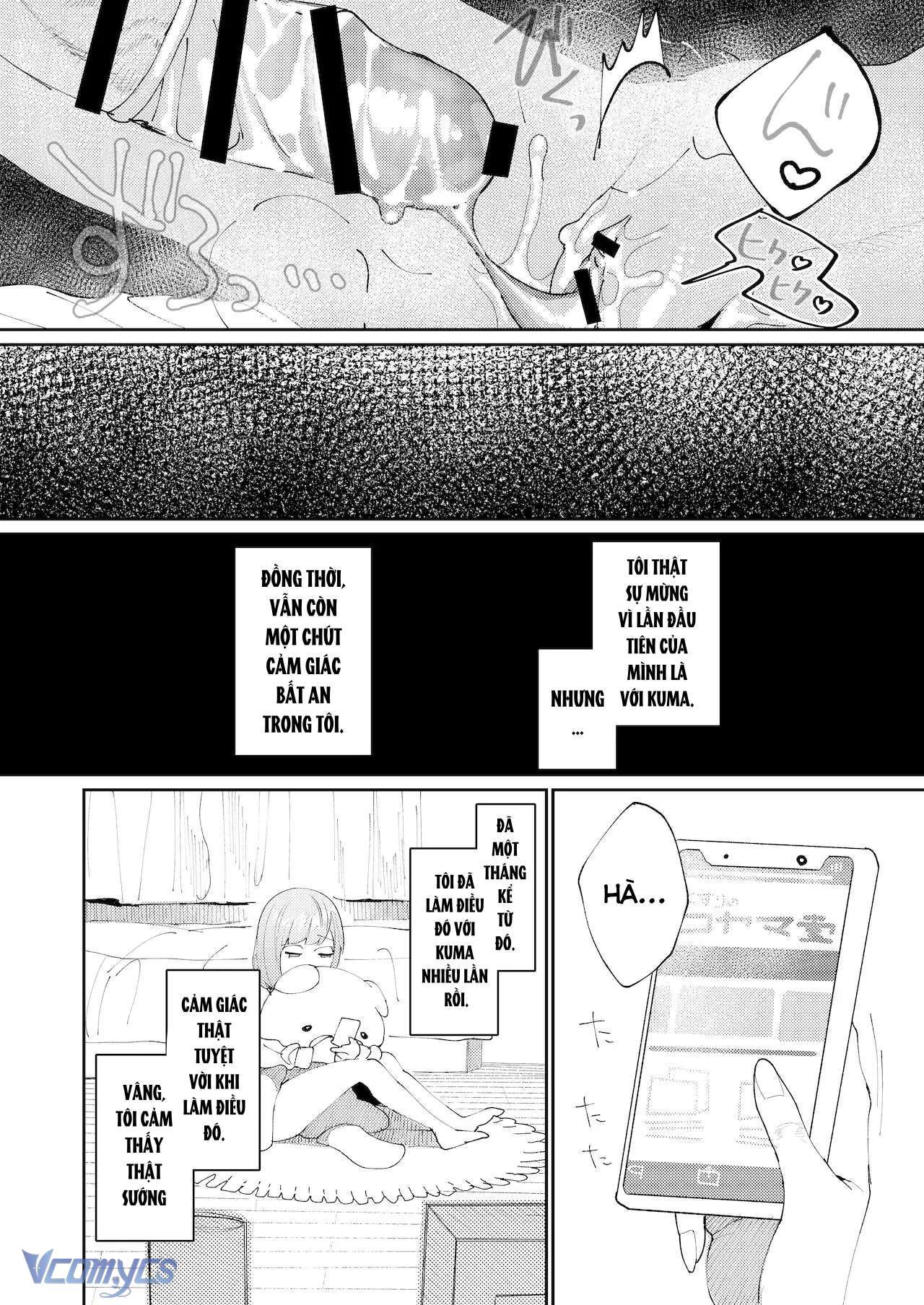 [18+] Tuyển Tập Truyện Ngắn Manga Chap 102 - Trang 3