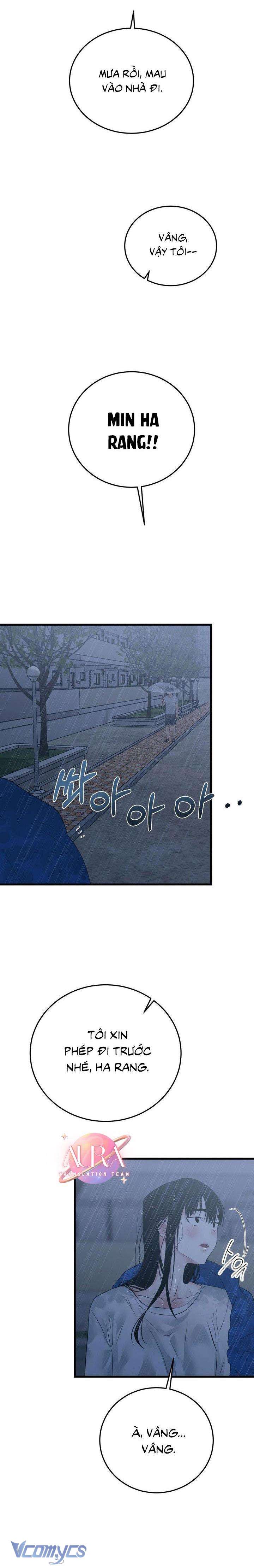 Trở Thành Gia Đình Chap 51 - Trang 3