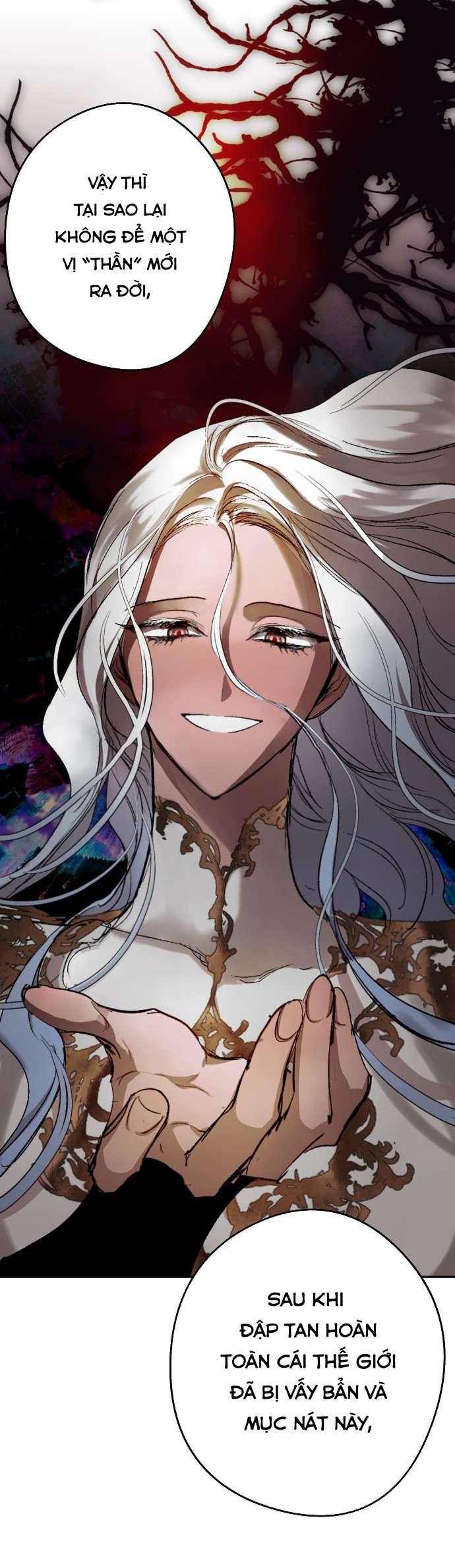 Lời Thú Nhận Của Chúa Tể Bóng Tối Chap 123 - Trang 3