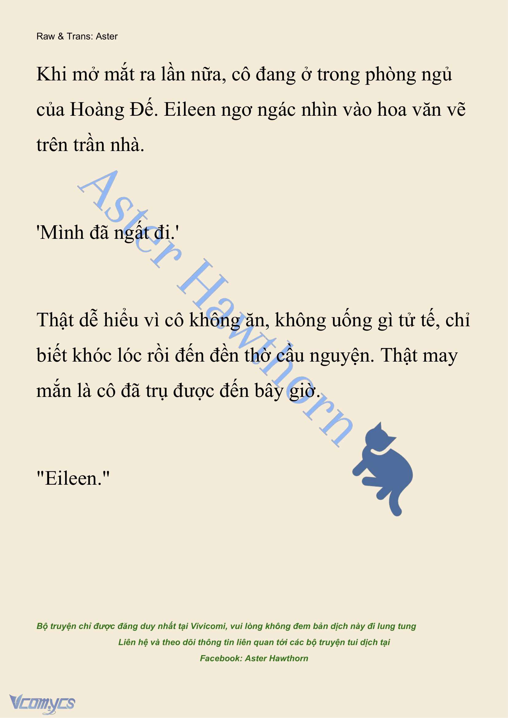 [NOVEL] Người Chồng Độc Ác Chap 212 - Trang 2