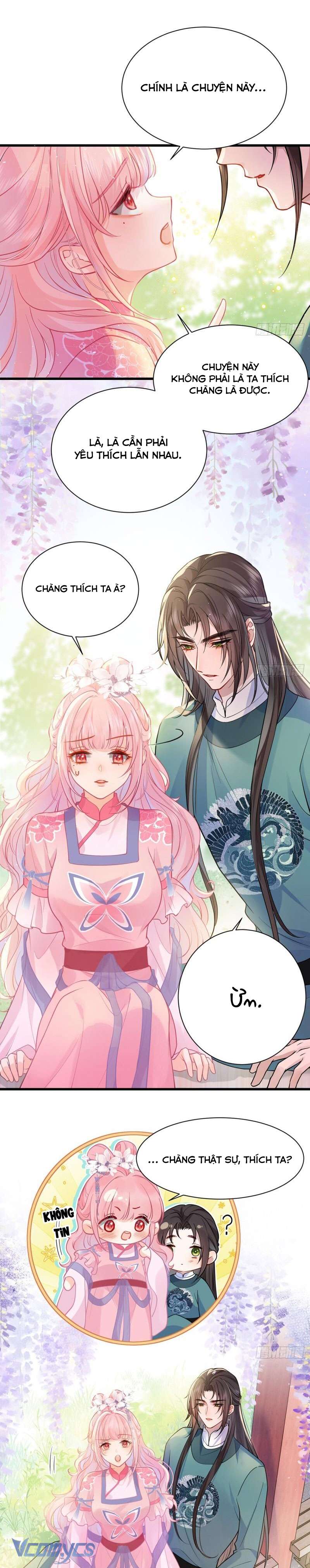 Sau Khi Công Chúa Chơi Xong Thì Vứt Chap 56 - Trang 2