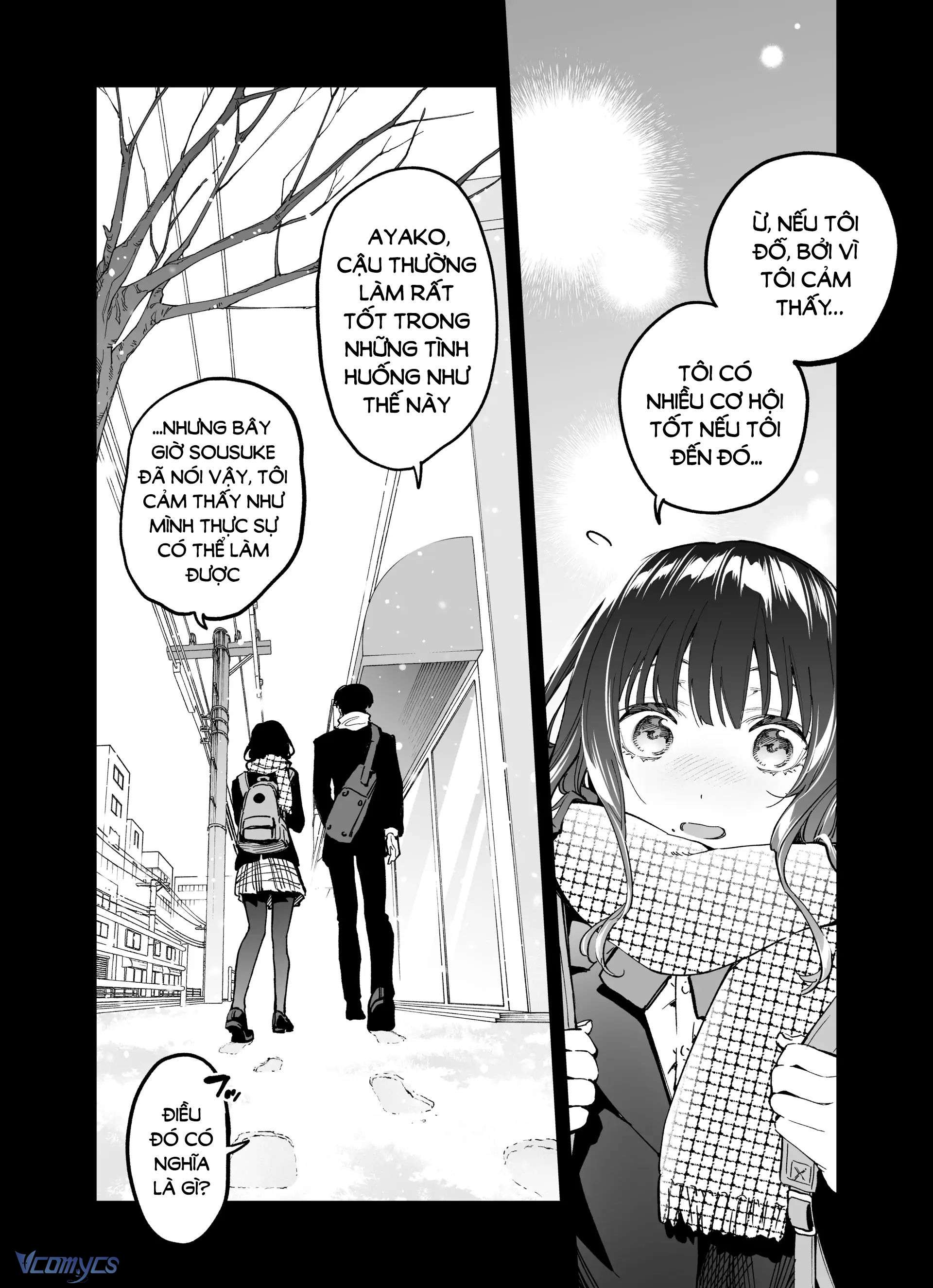 [18+] Tuyển Tập Truyện Ngắn Manga Chap 110.1 - Trang 2