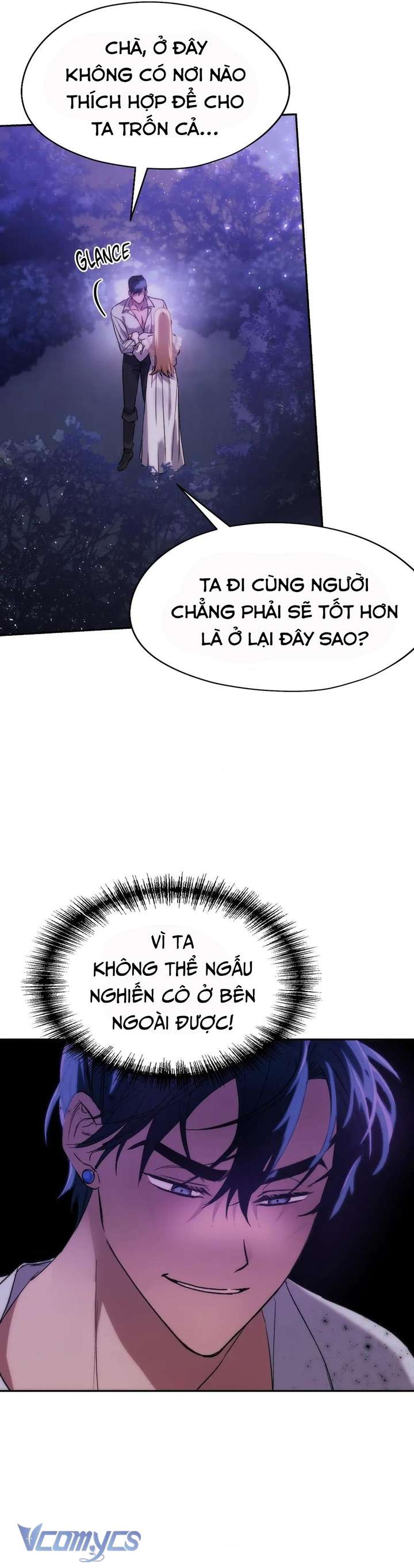 [18+] Người Em Vợ Tóc Vàng Chap 6 - Trang 2