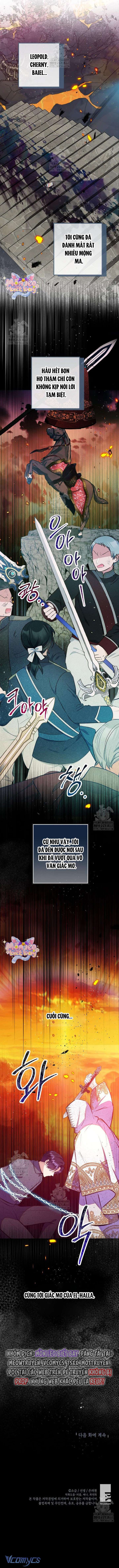 Con Gái Cưng Của Quỷ Chap 110 - Trang 3