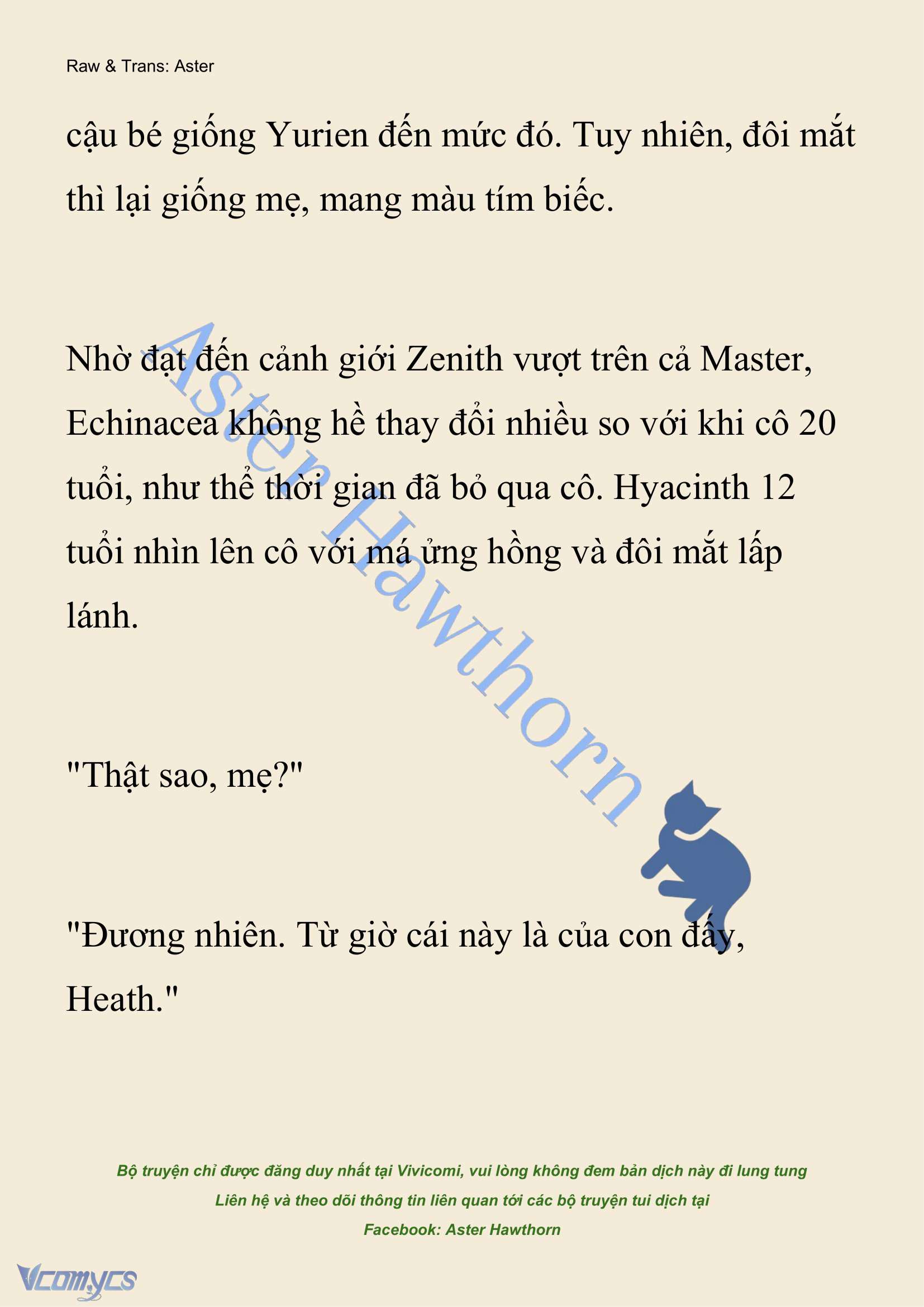 [NOVEL] Đóa Hoa Cầm Kiếm Chap 209 - Trang 2