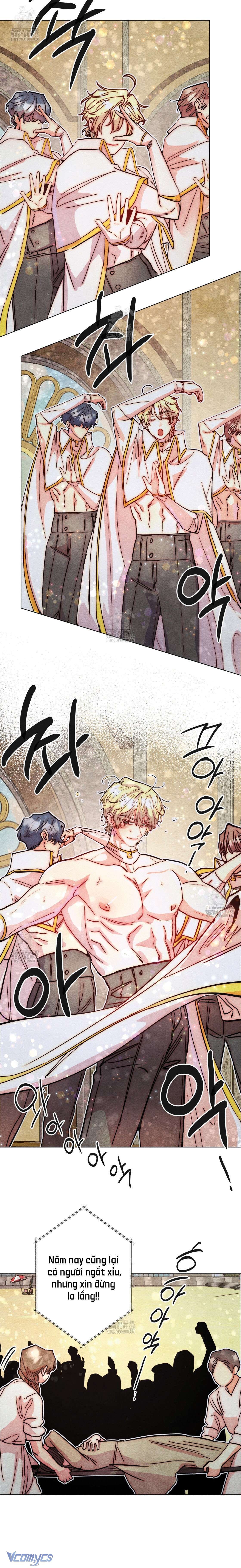 Thu Thập Đêm Đầu Tiên Của Các Nam Chính Chap 47 - Trang 3